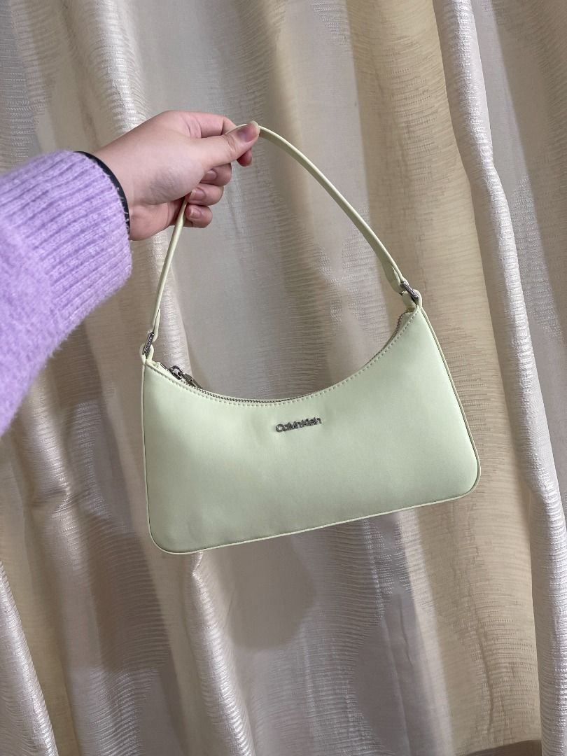 Calvin klein small shoulder bag best sale