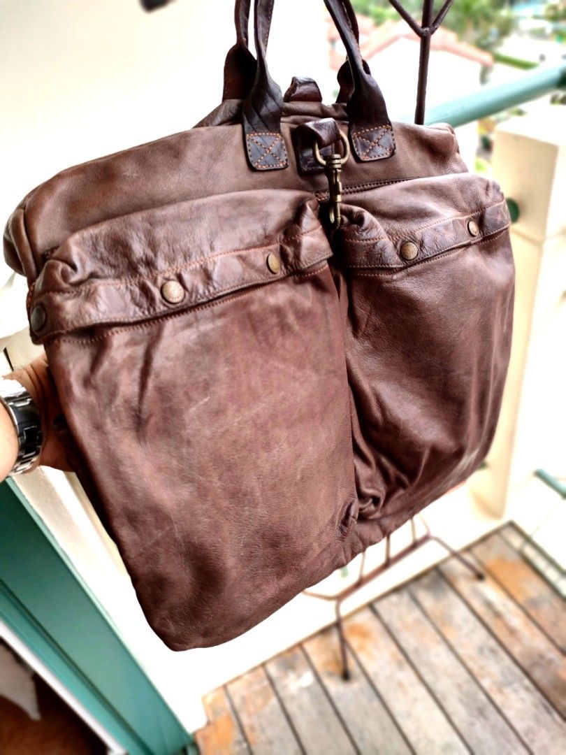Weekender satchel clearance