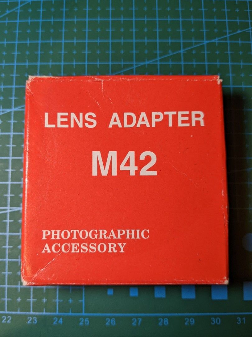 m42 to fd mount