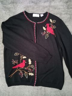 Cardigan vintage oversize
