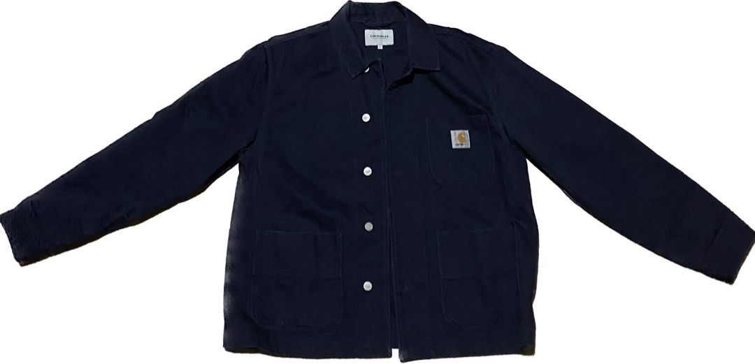 FINAL PRICE Carhartt WIP Chalk Jacket Navy L