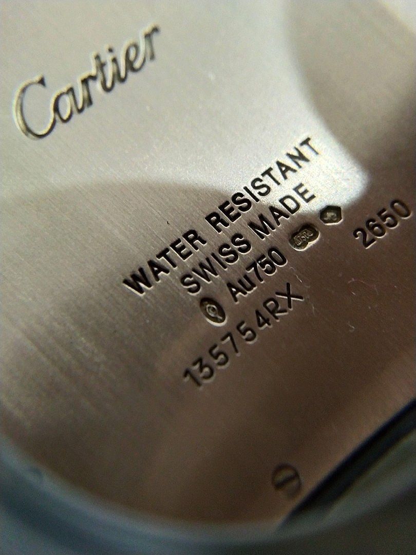 Cartier sandoz hotsell