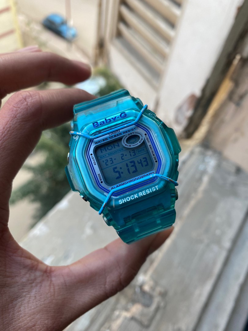 Casio baby g bg 361
