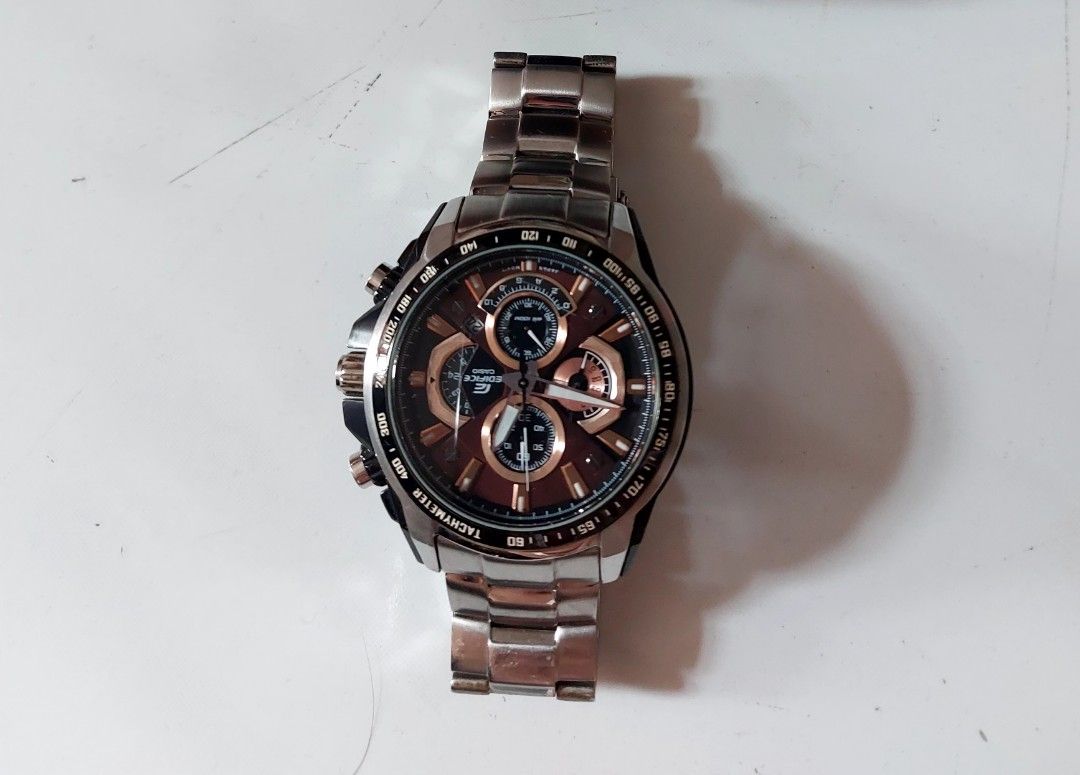 Casio edifice ef 560 outlet