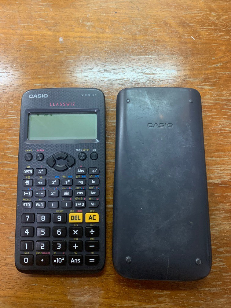 Casio fx 97sg x price clearance