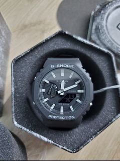 Casio GA2100-1ADR 全新 包順豐64216419399939110