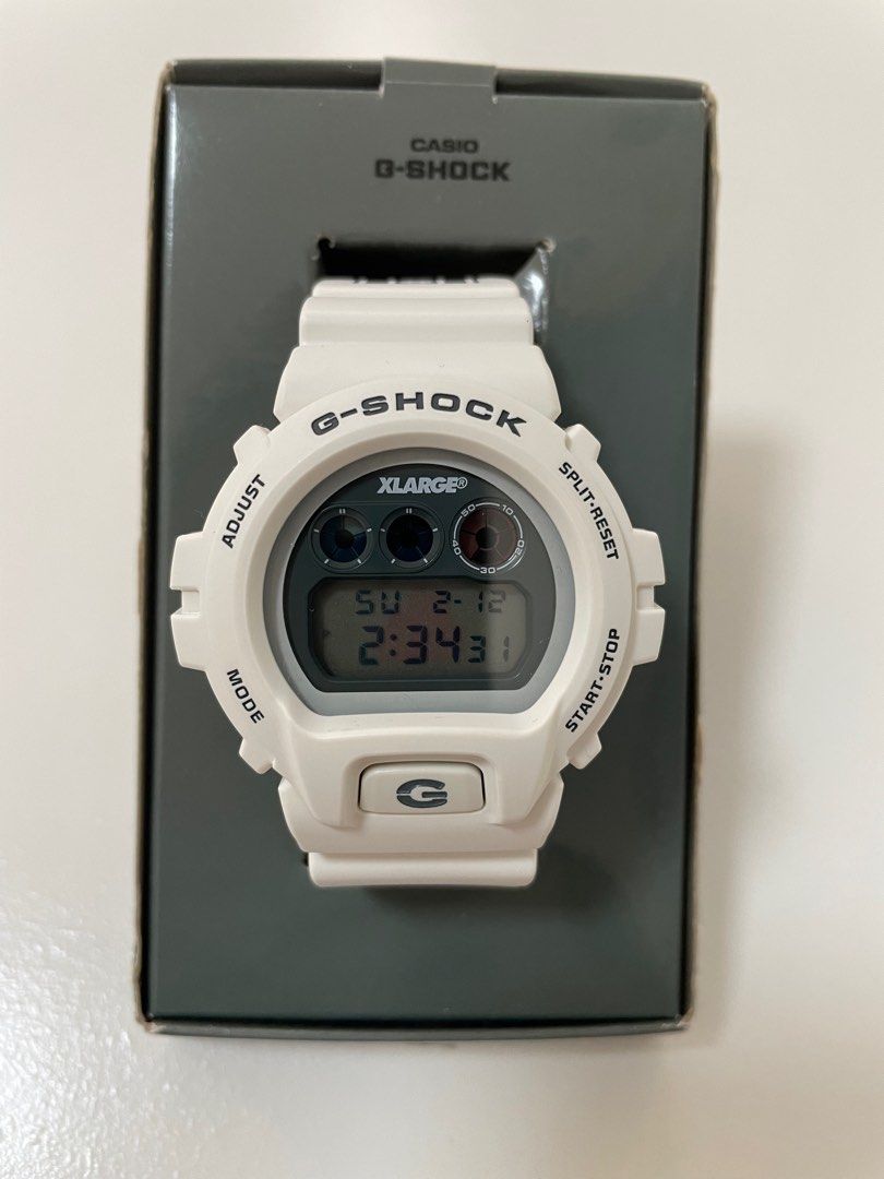 ☆超目玉】 XLARGE CASIO G-SHOCK DW 6900FS ecousarecycling.com