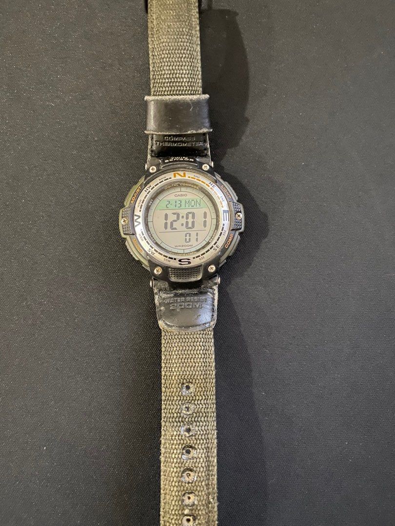 Casio sgw sales 100 b