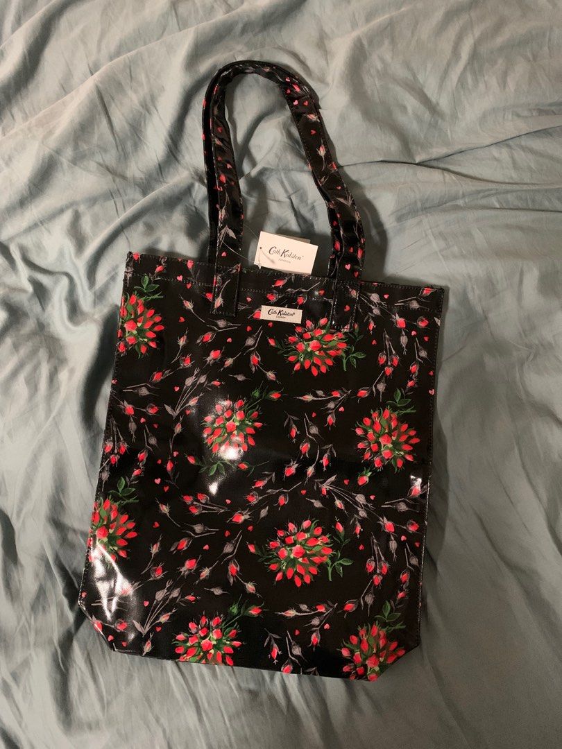 Cath kidston store oilcloth book bag