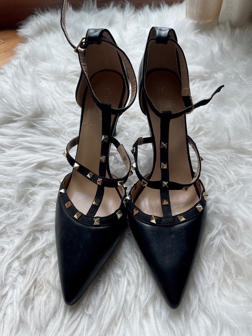 Catherine top malandrino heels