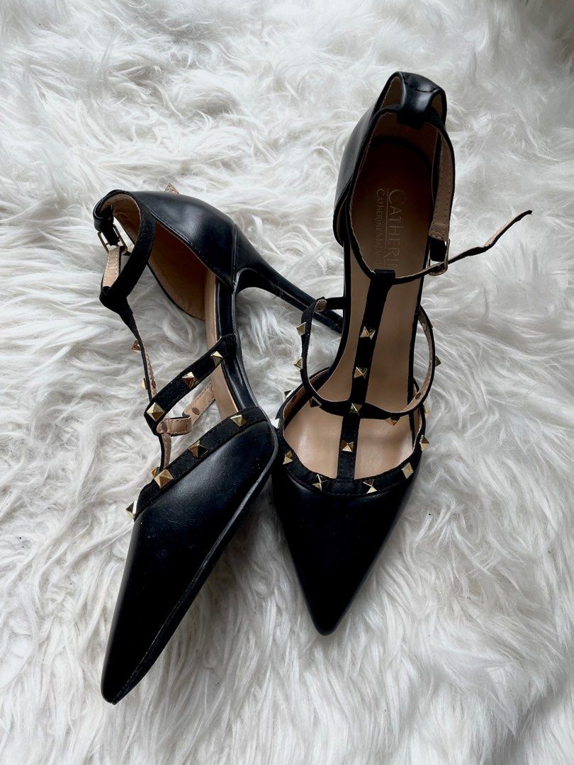 Catherine malandrino outlet heels