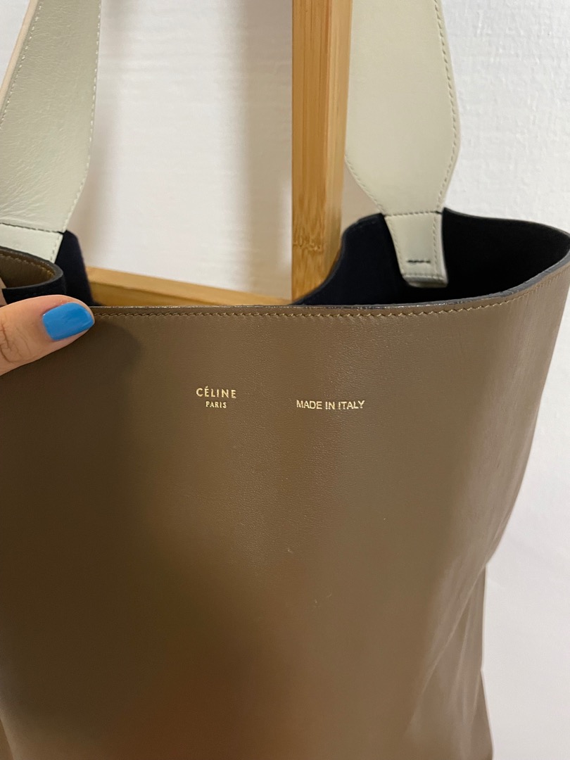 Celine twisted cabas discount 2018