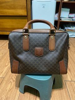 Celine/老花/波士頓包/vintage