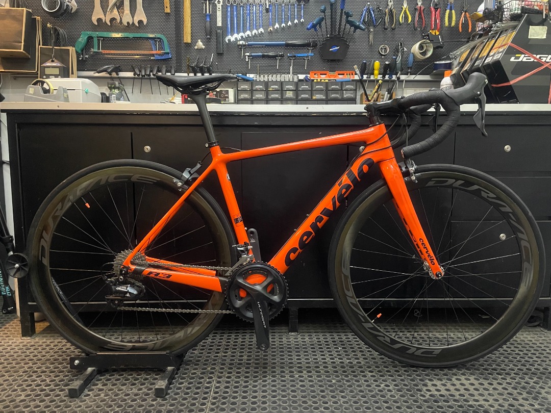 2019 discount cervelo r3
