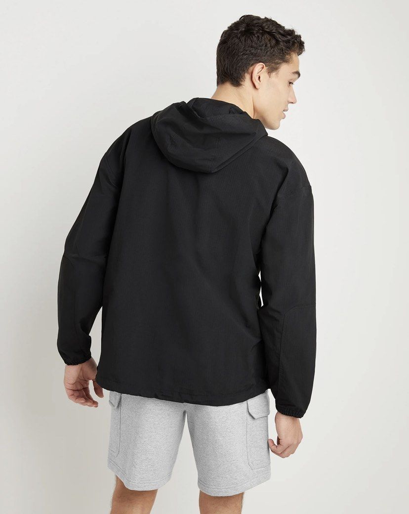 Xlarge champion anorak parka top