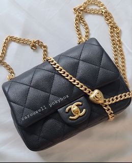 Affordable chanel 23p heart For Sale, Bags & Wallets