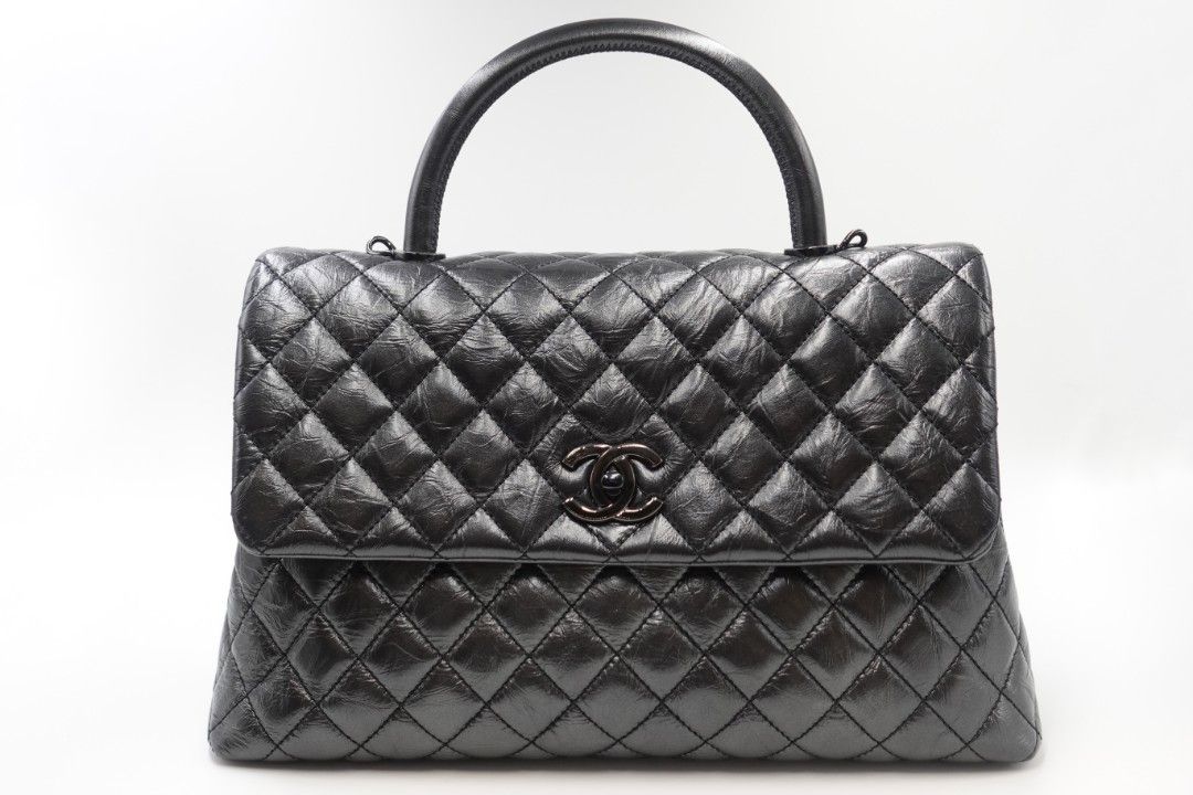 Chanel so deals black 2020