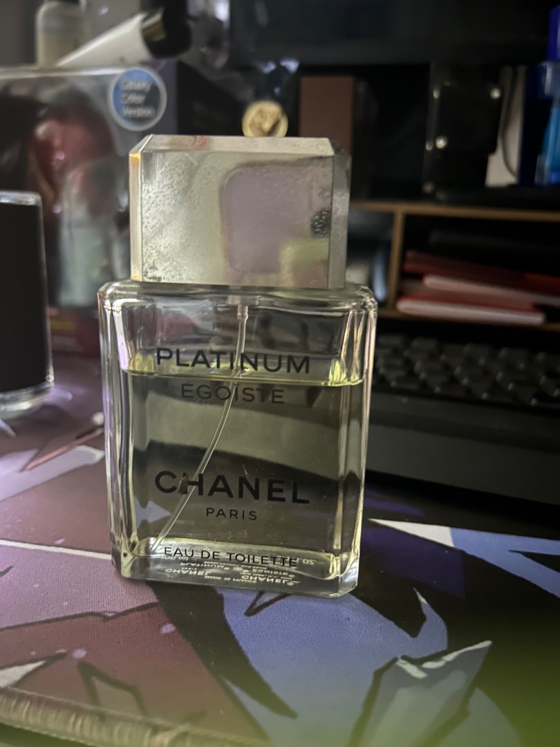 Mens Cologne Egoiste Platinum Chanel Eau De Toilette at Perfume and  Cosmetics Store on February 10 2020 in Russia Tatarstan Editorial Stock  Image  Image of glamour hygiene 175417314