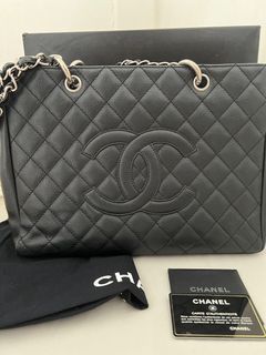 Chanel Grand Shopping Tote Bag