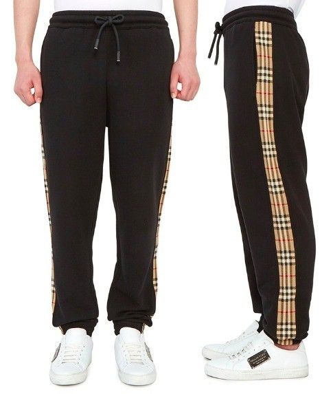 Burberry pants clearance mens cheaper