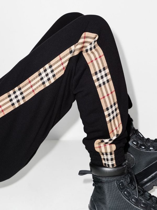 Burberry pants new arrivals cheaper