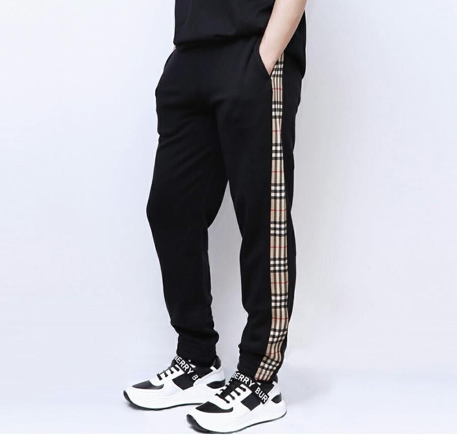 Burberry pants kids cheaper 2025