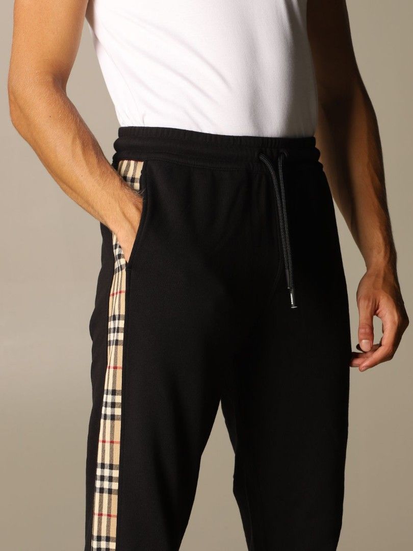 Burberry pants kids sale shop