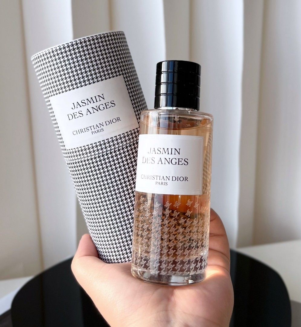 CHRISTIAN DIOR JASMIN DES ANGES EDP 125ML (WPB), Beauty & Personal Care