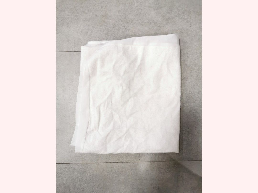 Clevamama Mattress Protector for Baby Cot/Crib, 60 x 120 cm, Waterproof, Babies & Kids, Baby