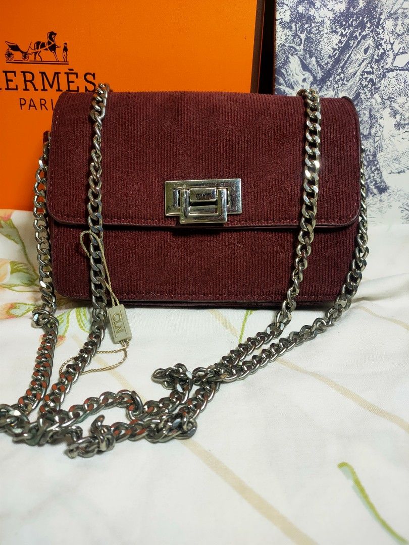 CLN Shoulder and Sling Bag, Women's Fashion, Bags & Wallets, Cross-body Bags  on Carousell