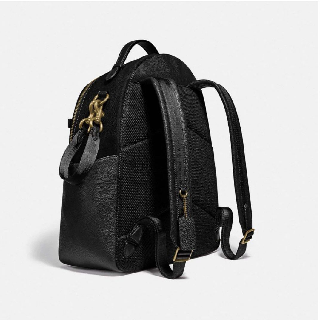 Coach 2025 diaper backpack