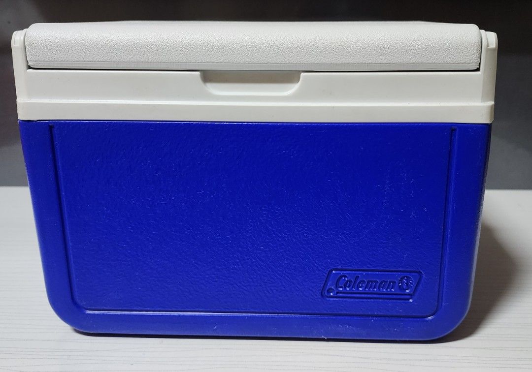 Coleman cooler box for sale, Furniture & Home Living, Kitchenware