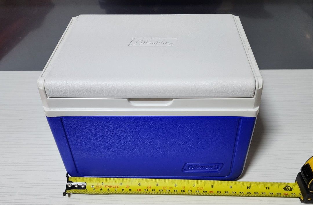 Coleman cooler box for sale, Furniture & Home Living, Kitchenware