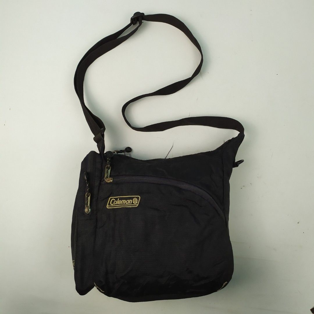 Coleman sling bag Men s Fashion Bags Sling Bags on Carousell