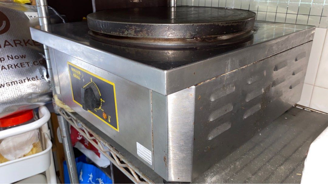 Commercial roller grill, TV & Home Appliances, Kitchen Appliances, BBQ