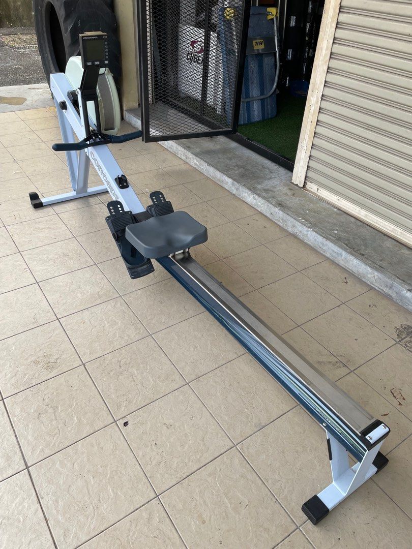 Used gym sale equipment rowing machines