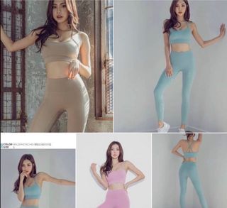 兩件$550 Conchwear bra top all day comply 