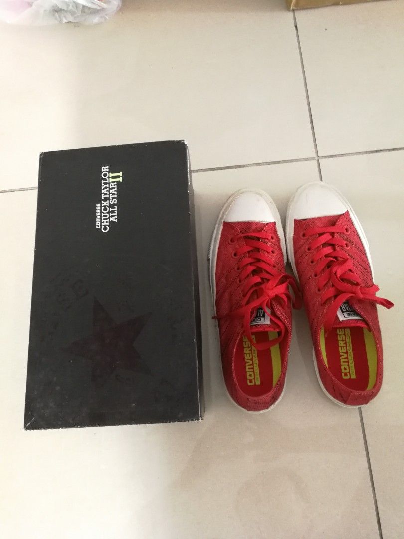Converse chuck taylor sales all star 2 lunarlon