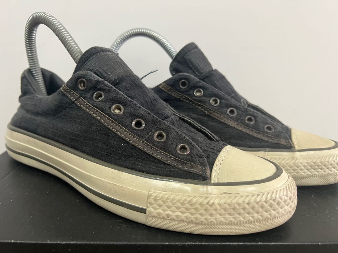 Varvatos converse slip deals