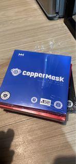 Copper Mask Super Sale