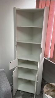Corner cabinet/Shelf,45*45*180cm