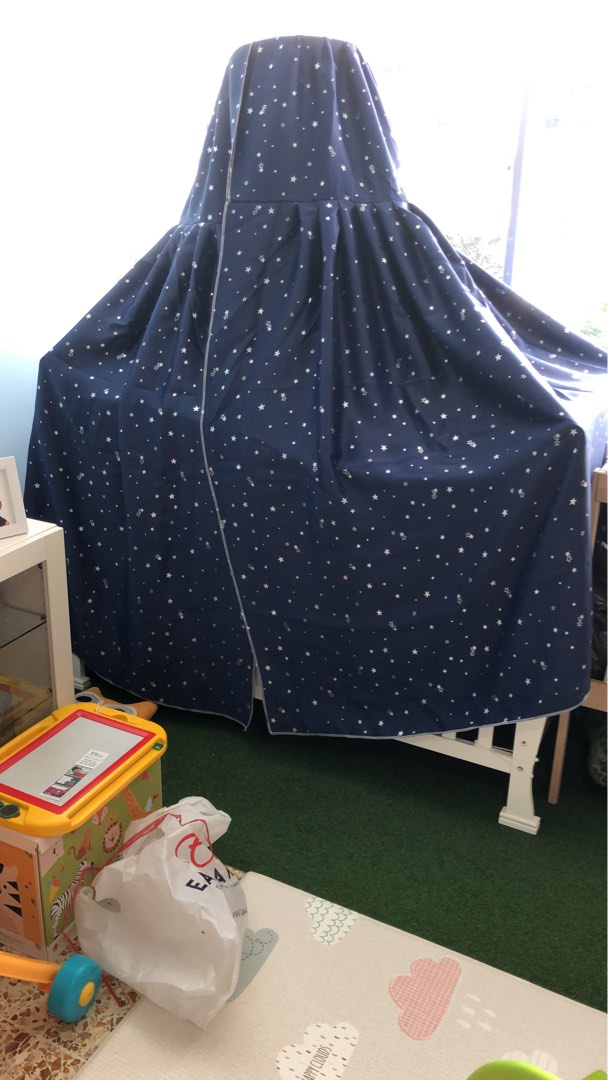 Cot curtain, Babies & Kids, Baby Nursery & Kids Furniture, Other Kids