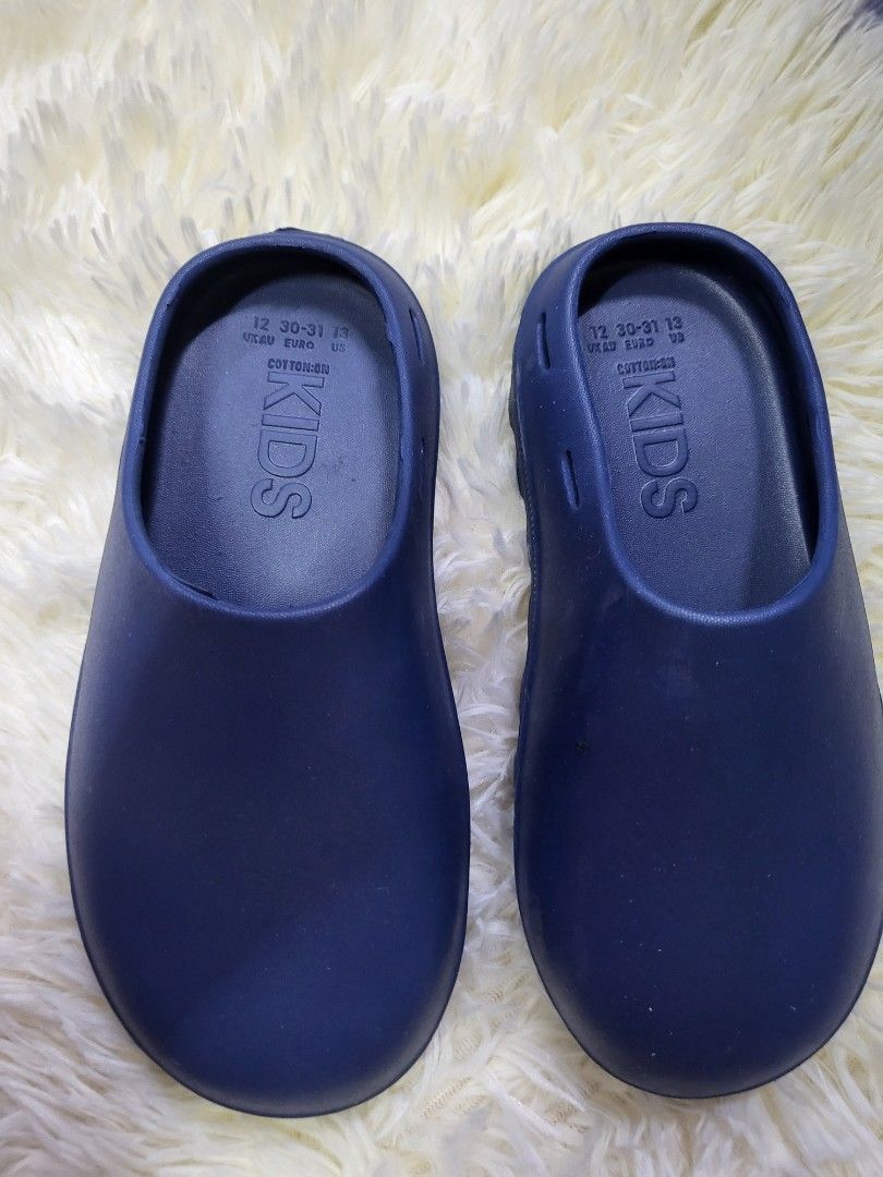 Cotton hotsell on crocs