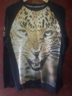 Crewneck Adidas Tiger