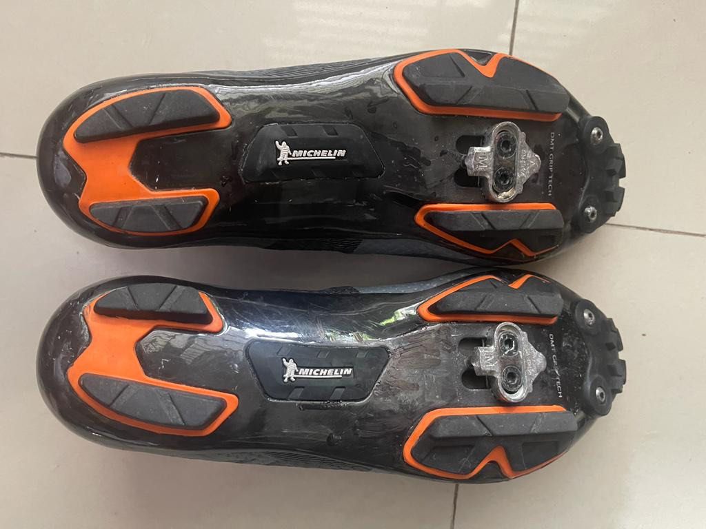 Used cycling shoes for hot sale sale