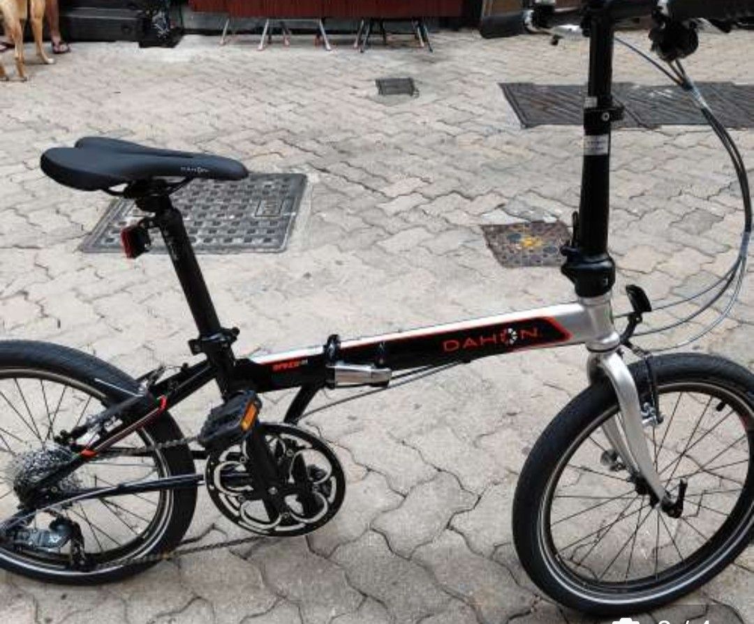 Dahon speed d9 Carousell