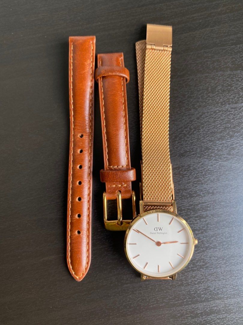 Daniel wellington new arrivals taobao