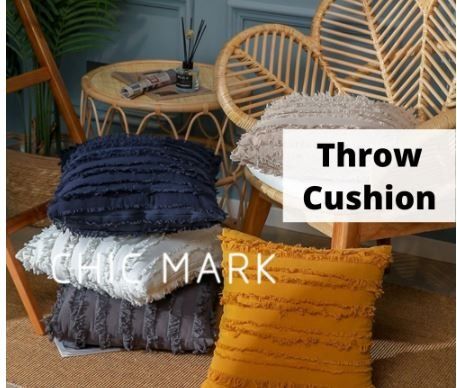 Decorative sofa pillow covers outlet