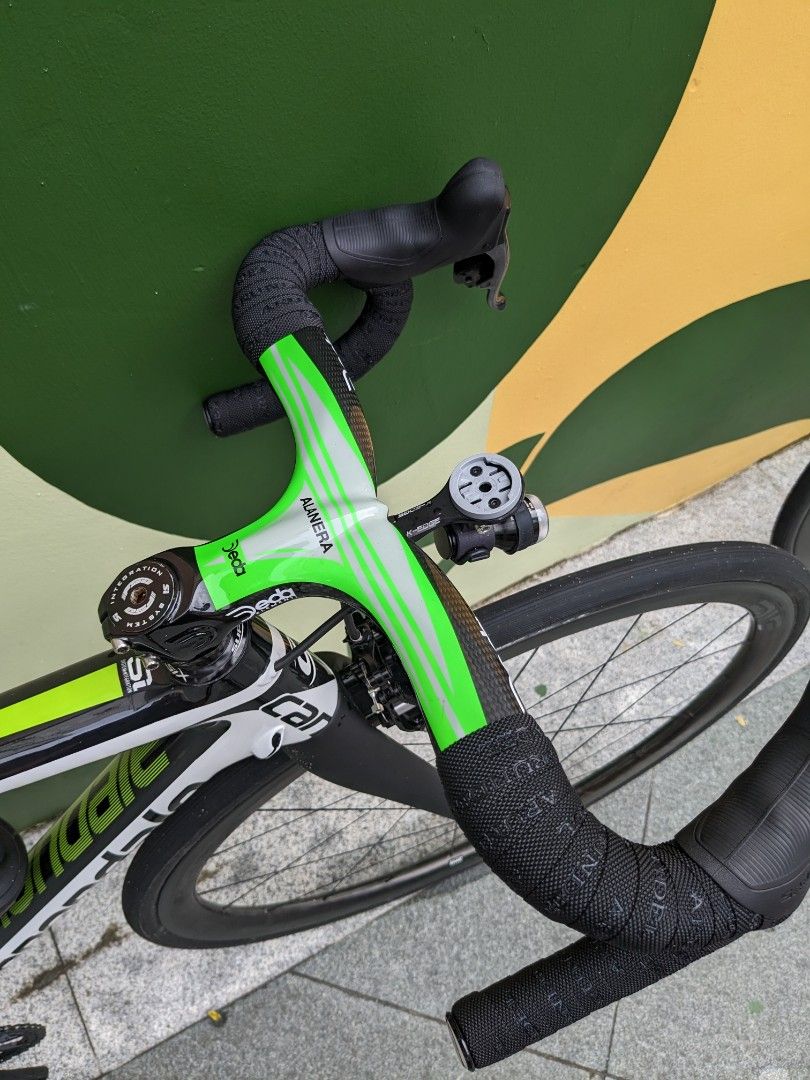 deda aero handlebar