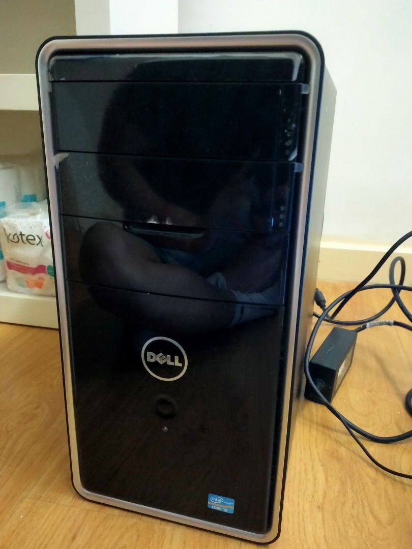 Dell Inspiron 660 i5-3330 CPU, Computers & Tech, Desktops on Carousell